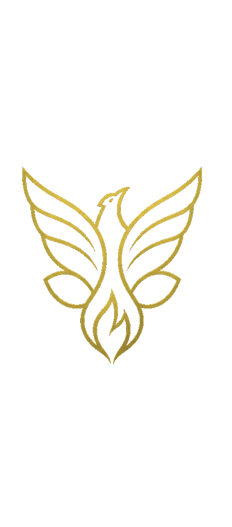 Transformation phoenix icon
