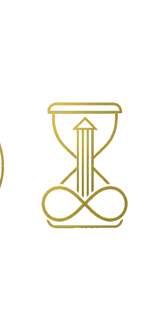 Hourglass mentorship icon