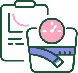 Morning Fitness & Wellness Routine